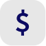 Dollar icon